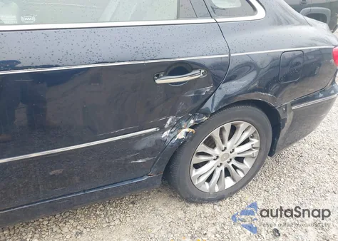 2011 Hyundai Azera Limited z USA, uszkodzony, nr VIN KMHFC4DF5BA518217